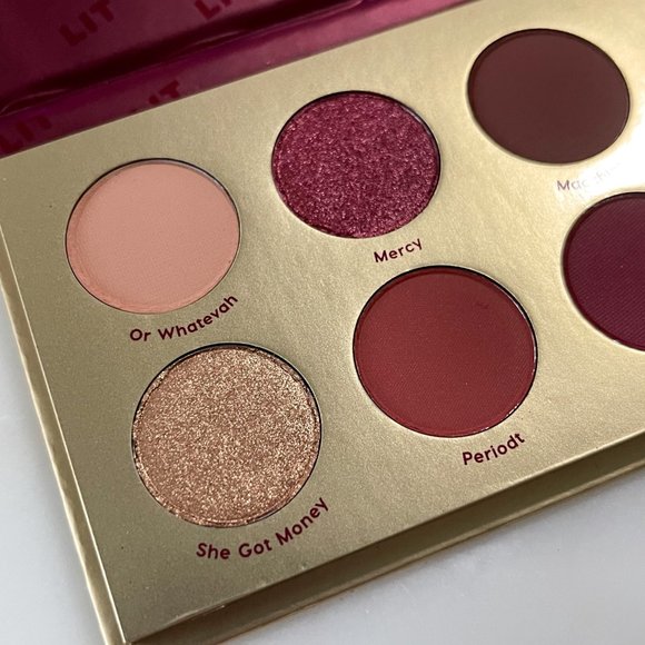 Bretman Rock Colourpop Palette - Picture 4 of 5